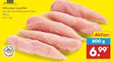 Hähnchen-Innenfilet im Angebot bei Netto Marken-Discount in Voerde Hähnchen-Innenfilet Angebote von Gut Ponholz bei Netto Marken-Discount Voerde für 6,99 €