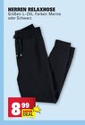 Herren Relaxhose Angebote bei Marktkauf Friedrichshafen für 8,99 €