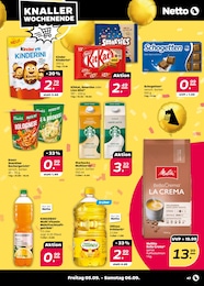 Melitta Angebot im aktuellen Netto mit dem Scottie Prospekt auf Seite 47