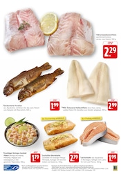 Aktueller EDEKA Prospekt mit Forelle, "Aktuelle Angebote", Seite 9