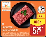 Gemischtes Hackfleisch XXL im Angebot bei ALDI Nord in Gladbeck Gemischtes Hackfleisch XXL Angebote bei ALDI Nord Gladbeck für 5,99 €