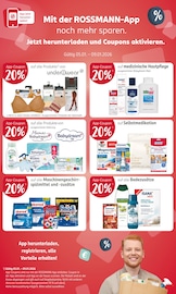 Aktueller Rossmann Prospekt mit BH, "Mein Drogeriemarkt", Seite 18