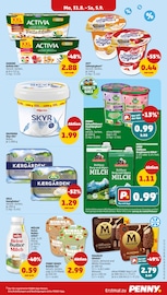 Joghurt im Penny Prospekt in Halberstadt Aktueller Penny Prospekt mit Joghurt, "Wer günstig will, muss Penny.", Seite 9