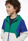 Veste coupe-vent déperlant colorblock - Monoprix Margaret Veste coupe-vent déperlant colorblock à 32,99 € dans le catalogue Monoprix Margaret