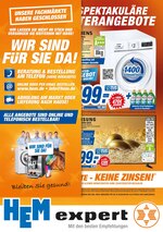 HEM expert Prospekt "Wir sind für Sie da! ", 10 Seiten, für Michelfeld, 25.03.2020 - 31.03.2020 HEM expert Prospekt "Wir sind für Sie da! ", 10 Seiten, für Michelfeld, 25.03.2020 - 31.03.2020