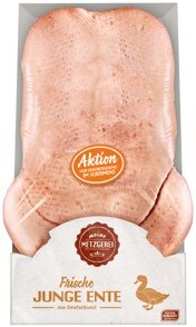 Junge Ente bei ALDI SÜD in Kempen Junge Ente im Angebot bei ALDI SÜD Kempen für 3,99 €