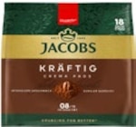 Crema Kaffee Pads Klassik Angebote von Jacobs bei Kaufland Kassel für 2,29 €