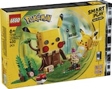 Pokémon Smart Play: Trainingshaus mit Pikachu im Angebot bei Rossmann in Hamburg Pokémon Smart Play: Trainingshaus mit Pikachu Angebote von LEGO bei Rossmann Hamburg für 49,99 €