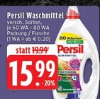 Aktuelle Waschmittel Angebote bei EDEKA in Mönchengladbach Aktuelles Waschmittel Angebot bei EDEKA in Mönchengladbach ab 15,99 €