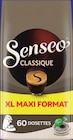 Dosettes de Café Classique XL Maxi Format - SENSEO en promo chez Intermarché Express Dosettes de Café Classique XL Maxi Format - SENSEO dans le catalogue Intermarché Express