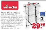 Aktuelles Turm-Wäscheständer Angebot bei EDEKA in Frankfurt (Main) ab 29,99 €