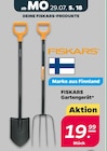 Gartengerät von FISKARS im aktuellen Netto mit dem Scottie Prospekt