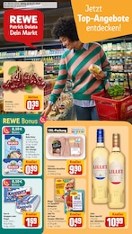 REWE Prospekt für Aurich: "Dein Markt", 16 Seiten, 06.07.2026 - 11.07.2026