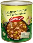 Eintöpfe von Erasco für 1,99 € bei METRO im Angebot Eintöpfe von Erasco im aktuellen METRO Prospekt