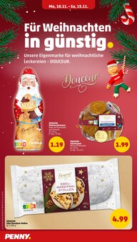 Marzipan im Penny Prospekt "Wer günstig will, muss Penny." mit 41 Seiten (Heidelberg)