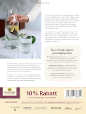 Barilla im Alnatura Prospekt in Rastatt Aktueller Alnatura Prospekt mit Barilla, "Alnatura Magazin", Seite 48