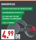 Burgerpresse Angebote bei Marktkauf Arnsberg für 4,99 €