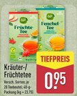 Früchte-Tee Angebote von Bio bei ALDI Nord Chemnitz für 0,95 €