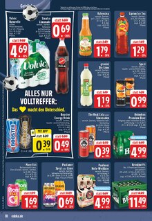 Cola im aktuellen EDEKA Prospekt (Lünen) Cola im EDEKA Prospekt "Aktuelle Angebote" mit 26 Seiten (Lünen)