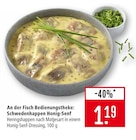 Schwedenhappen Honig-Senf im Angebot bei Marktkauf in Reutlingen Schwedenhappen Honig-Senf Angebote bei Marktkauf Reutlingen für 1,19 €