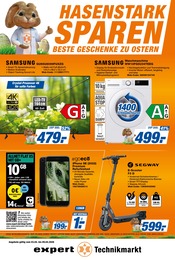 Aktueller expert Prospekt mit Textilreinigung, "Top Angebote", Seite 1