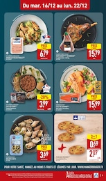 Prix et réduction Bulots dans le prospectus Aldi en cours Offre Bulots dans le catalogue Aldi du moment à la page 5