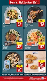 Gigot D'agneau Angebote im Prospekt "DE BONNES FÊTES À PRIX DISCOUNT." von Aldi Gigot D'agneau Angebote im Prospekt "DE BONNES FÊTES À PRIX DISCOUNT." von Aldi auf Seite 5
