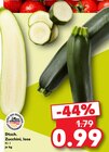 Zucchini Angebote bei Kaufland Paderborn für 0,99 €