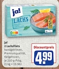 Aktuelle Lachs Angebote bei nahkauf in Wuppertal Aktuelles Lachsfilets Angebot bei nahkauf in Wuppertal ab 4,99 €