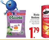 Bonbons im Angebot bei EDEKA in Marktoberdorf Bonbons Angebote von Ricola bei EDEKA Marktoberdorf für 1,79 €