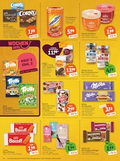 Milka im tegut Prospekt in Eisenach Aktueller tegut Prospekt mit Milka, "tegut… gute Lebensmittel", Seite 16