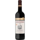 La Cave d'Augustin Florent - Bordeaux Supérieur en promo chez Carrefour La Cave d'Augustin Florent - Bordeaux Supérieur dans le catalogue Carrefour
