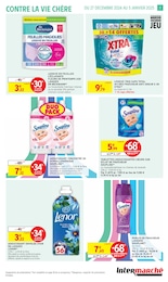 Offre Lenor dans le catalogue Intermarché du moment à la page 7