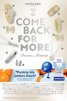 Schmuck Angebot im aktuellen Galeria Prospekt auf Seite 9