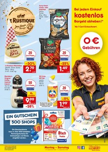 Chips im Netto Marken-Discount Prospekt "Aktuelle Angebote" mit 73 Seiten (Pforzheim)