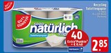 Aktuelles Recycling Toilettenpapier Angebot bei E center in Bielefeld ab 2,85 €