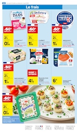 Fromage Angebote im Prospekt "Carrefour market" von Carrefour Market auf Seite 26