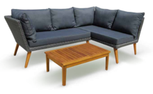 Loungeset 'Maren' bei BAUHAUS in Saarbrücken Loungeset 'Maren' im Angebot bei BAUHAUS Saarbrücken für 499,00 €