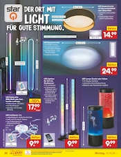 Beleuchtung im Netto Marken-Discount Prospekt in Kassel Aktueller Netto Marken-Discount Prospekt mit Beleuchtung, "Aktuelle Angebote", Seite 28