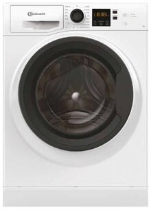 Media-Markt Guhrow - Waschmaschine WM 7 M100 Waschmaschine WM 7 M100 Angebot bei Media-Markt Guhrow im Prospekt GENAU MEIN GUTSCHEINHEFT