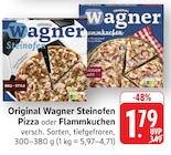 Aktuelles Steinofen Pizza Angebot bei EDEKA in Trier ab 1,79 €