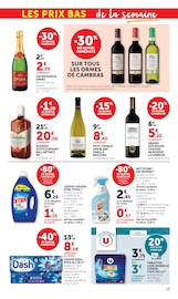 Promos Whisky dans le catalogue "U Express" de U Express Whisky en promo dans le catalogue U Express à la page 19