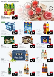 Jack Daniels im aktuellen Konsum Prospekt (Pirna) Jack Daniels im Konsum Prospekt "Aktuelle Angebote" mit 12 Seiten (Pirna)