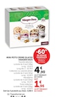 Mini Pots Crème Glacée - Haagen-Dazs en promo chez Super U Nanterre à 1,96 €