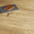 Promo Carrelage sol/mur intérieur effet bois marron naturel Malte l.19.8 x L.119.8 cm à 30,50 € dans le catalogue Leroy Merlin à Quetigny
