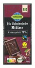 Bio Tafelschokolade Bitter bei Lidl im Hüfingen Prospekt für 1,39 €