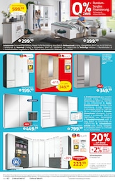 Kommode im ROLLER Prospekt "50% auf alle Gartenmöbel mit UVP!" auf Seite 6