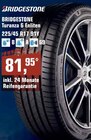 Turanza 6 Enliten im Angebot bei GLOBUS in Leipzig Turanza 6 Enliten Angebote von Bridgestone bei GLOBUS Leipzig für 81,95 €
