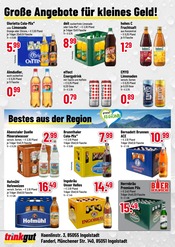 Energydrink im Trinkgut Prospekt in Ingolstadt Aktueller Trinkgut Prospekt mit Energydrink, "Aktuelle Angebote", Seite 4