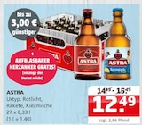 Urtyp Angebote von Astra bei Getränke Quelle Weydringer Paderborn für 12,49 €
